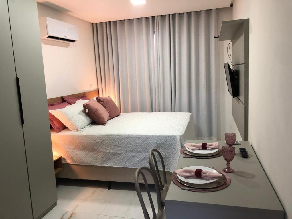 Dva Flat Cabo Branco 503 Daire João Pessoa Dış mekan fotoğraf