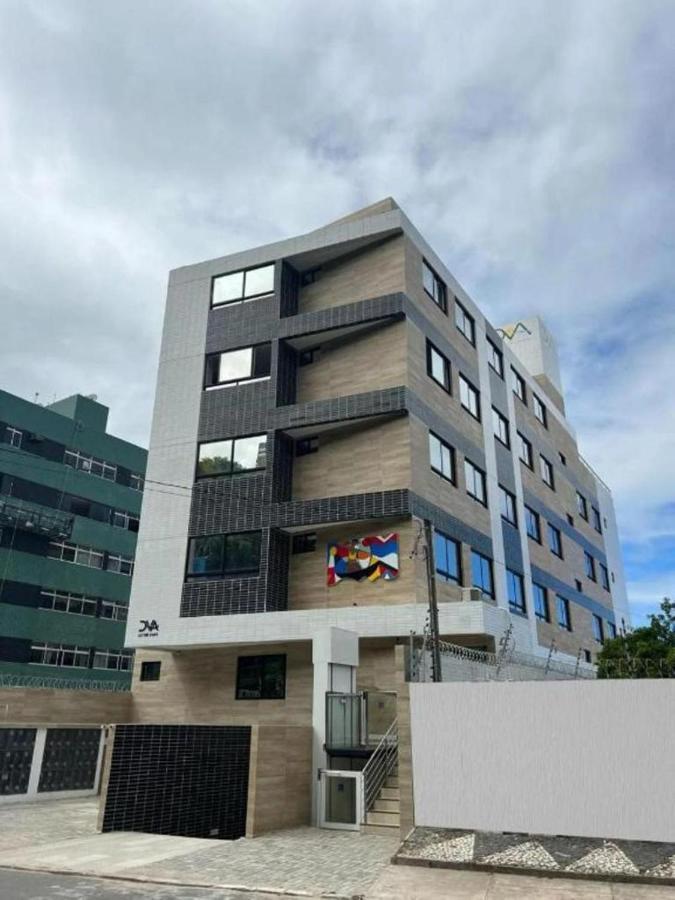 Dva Flat Cabo Branco 503 Daire João Pessoa Dış mekan fotoğraf